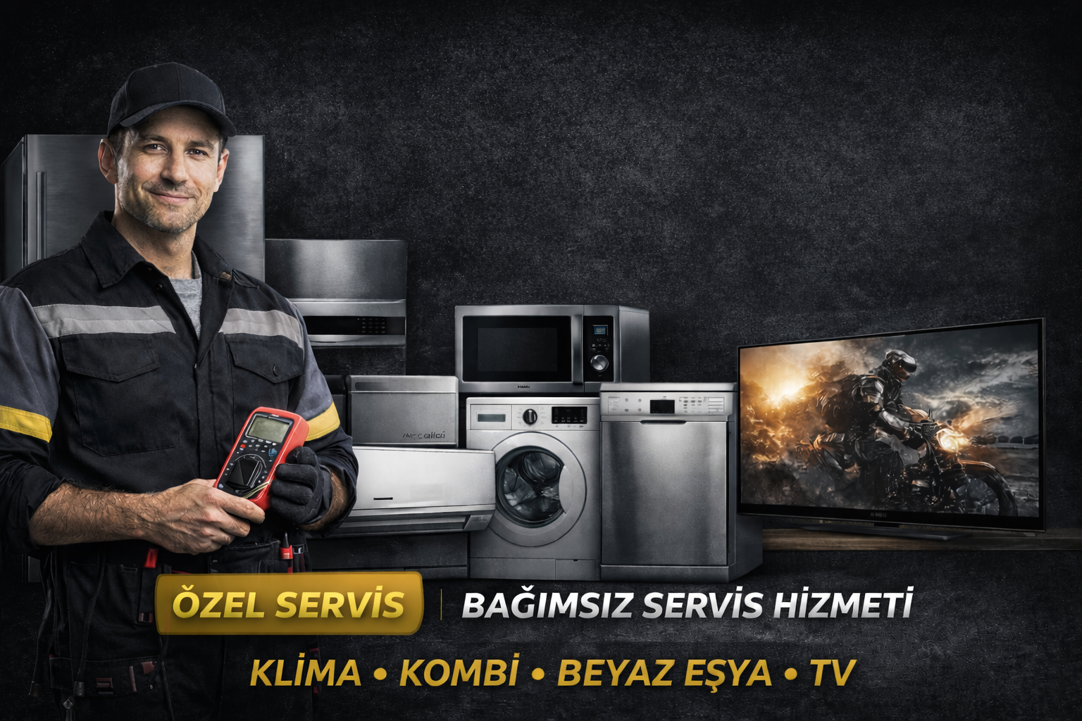 Gölbaşı Arçelik Servisi